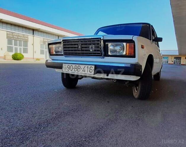 LADA (VAZ) 2107 2007, 37,633 km - 1.6 l - İmişli