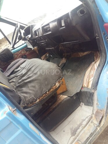 GAZ 33021 1996, 207,000 km - 2.4 l - Ağstafa