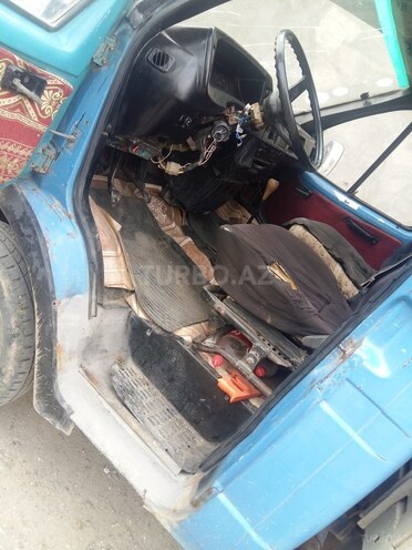 GAZ 33021 1996, 207,000 km - 2.4 l - Ağstafa