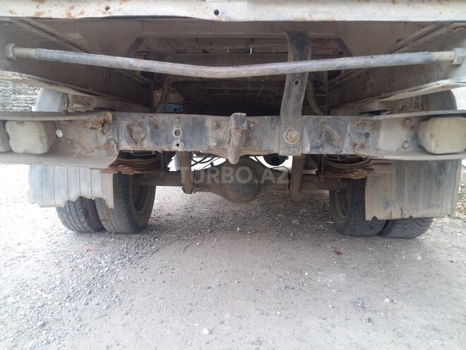 GAZ 33021 1996, 207,000 km - 2.4 l - Ağstafa