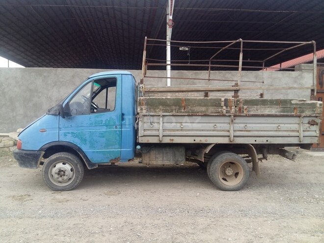 GAZ 33021 1996, 207,000 km - 2.4 l - Ağstafa