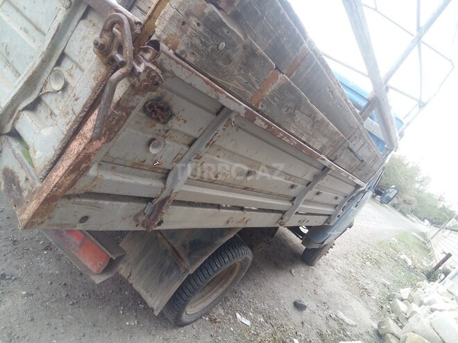 GAZ 33021 1996, 207,000 km - 2.4 l - Ağstafa