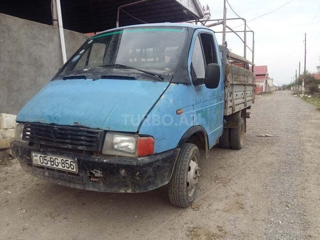 GAZ 33021 1996, 207,000 km - 2.4 l - Ağstafa