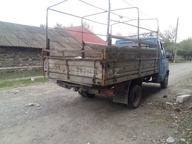 GAZ 33021 1996, 207,000 km - 2.4 l - Ağstafa