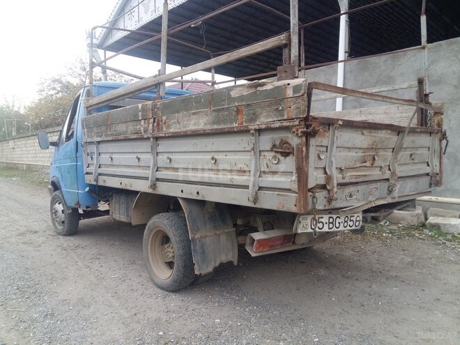 GAZ 33021 1996, 207,000 km - 2.4 l - Ağstafa