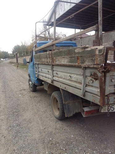 GAZ 33021 1996, 207,000 km - 2.4 l - Ağstafa