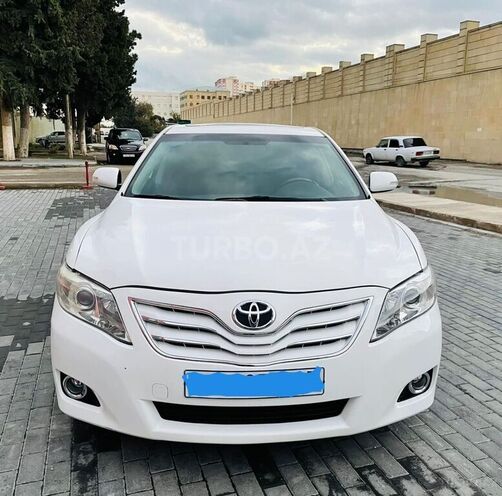Toyota Camry 2008, 195,000 km - 3.5 l - Bakı