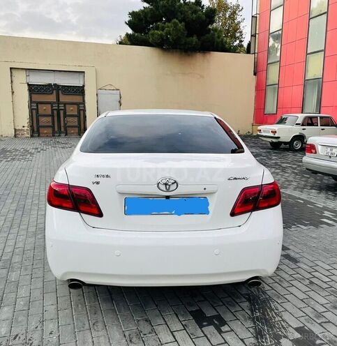 Toyota Camry 2008, 195,000 km - 3.5 l - Bakı