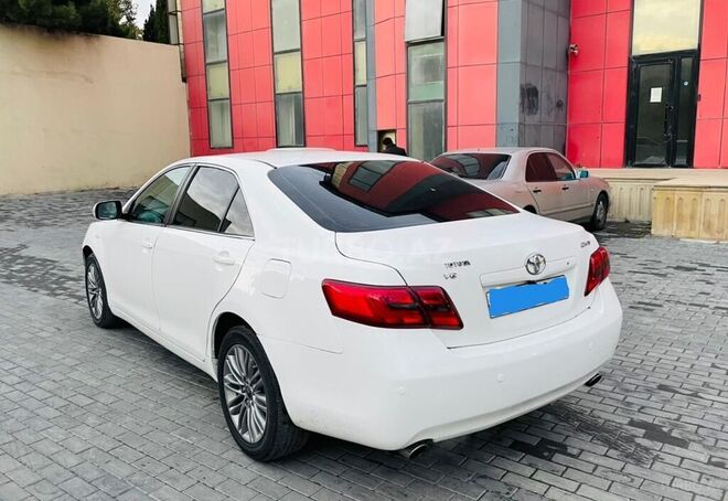 Toyota Camry 2008, 195,000 km - 3.5 l - Bakı