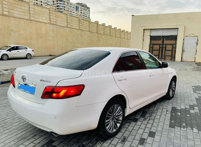 Toyota Camry 2008, 195,000 km - 3.5 l - Bakı