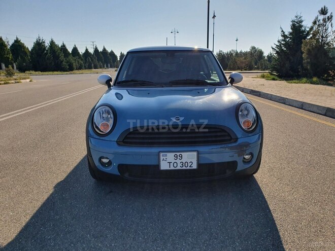 Mini Cooper 2008, 135,000 km - 1.6 l - Göyçay