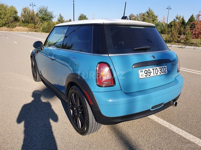 Mini Cooper 2008, 135,000 km - 1.6 l - Göyçay