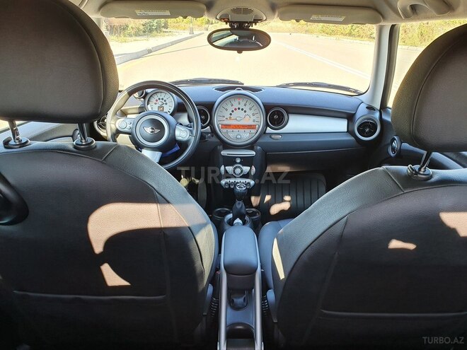 Mini Cooper 2008, 135,000 km - 1.6 l - Göyçay