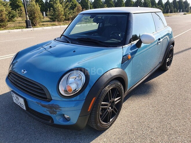 Mini Cooper 2008, 135,000 km - 1.6 l - Göyçay