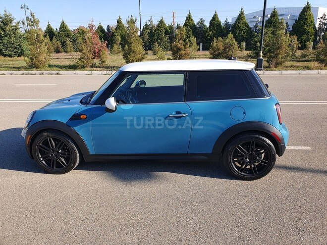 Mini Cooper 2008, 135,000 km - 1.6 l - Göyçay