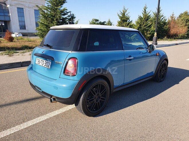 Mini Cooper 2008, 135,000 km - 1.6 l - Göyçay