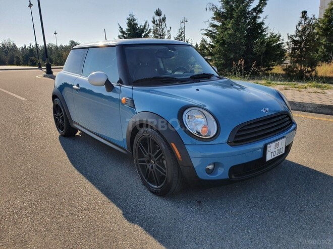 Mini Cooper 2008, 135,000 km - 1.6 l - Göyçay