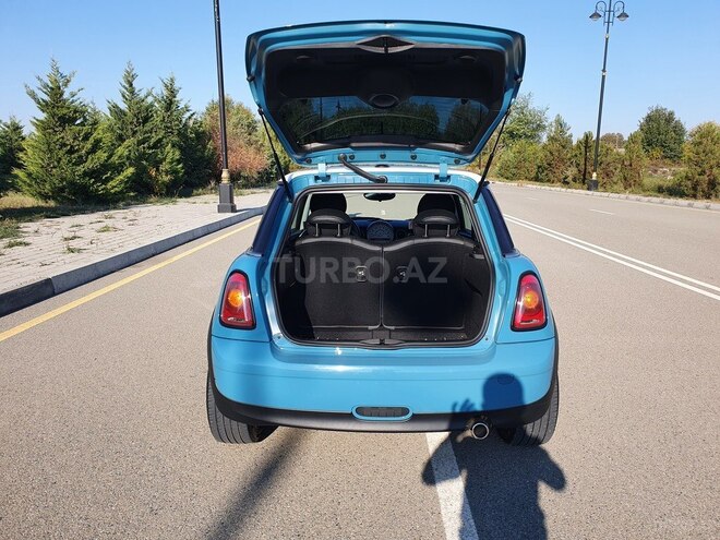 Mini Cooper 2008, 135,000 km - 1.6 l - Göyçay