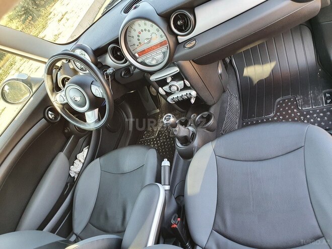 Mini Cooper 2008, 135,000 km - 1.6 l - Göyçay