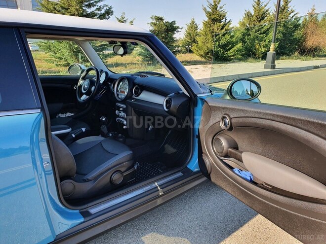 Mini Cooper 2008, 135,000 km - 1.6 l - Göyçay