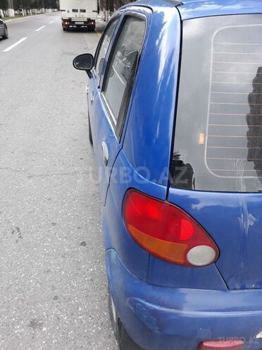 Daewoo Matiz 1999, 235,678 km - 0.8 l - Sumqayıt