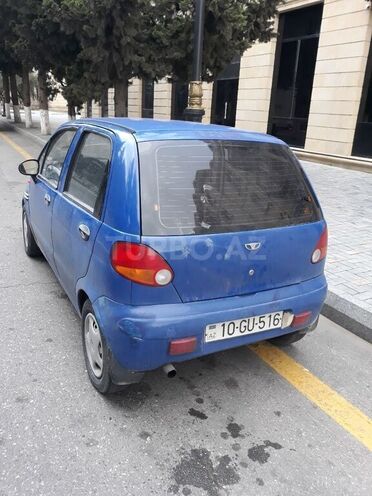 Daewoo Matiz 1999, 235,678 km - 0.8 l - Sumqayıt