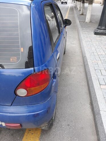 Daewoo Matiz 1999, 235,678 km - 0.8 l - Sumqayıt