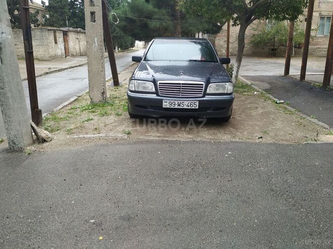 Mercedes C 240 1998, 326,000 km - 2.4 l - Sumqayıt