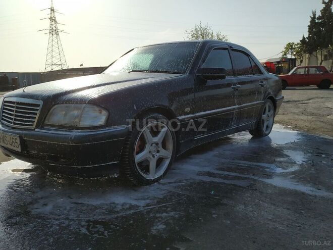 Mercedes C 240 1998, 326,000 km - 2.4 l - Sumqayıt