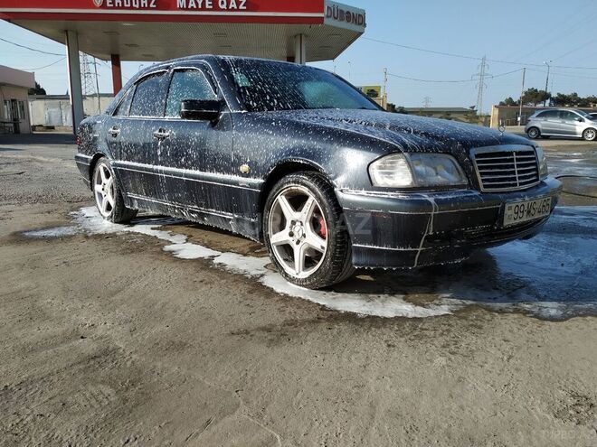 Mercedes C 240 1998, 326,000 km - 2.4 l - Sumqayıt