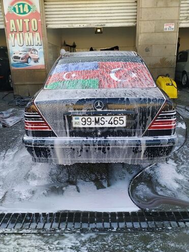 Mercedes C 240 1998, 326,000 km - 2.4 l - Sumqayıt
