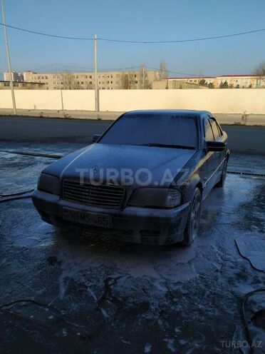 Mercedes C 240 1998, 326,000 km - 2.4 l - Sumqayıt