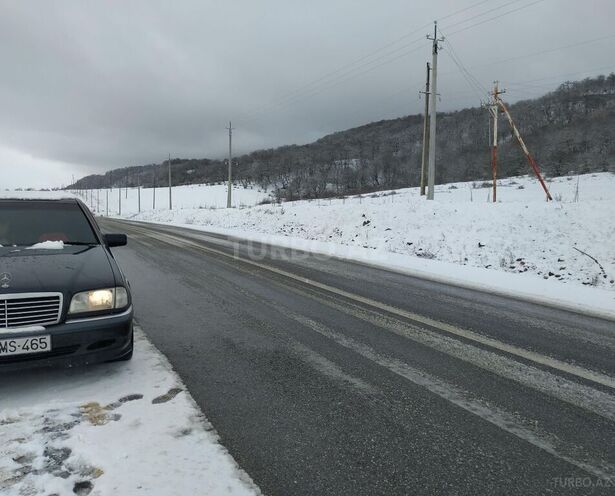Mercedes C 240 1998, 326,000 km - 2.4 l - Sumqayıt