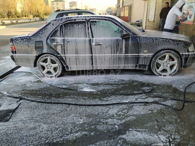 Mercedes C 240 1998, 326,000 km - 2.4 l - Sumqayıt