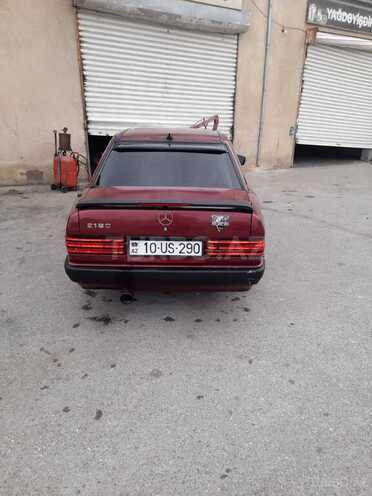 Mercedes 190 1990, 589,764 km - 2.0 l - Bakı