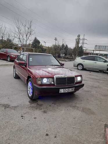 Mercedes 190 1990, 589,764 km - 2.0 l - Bakı