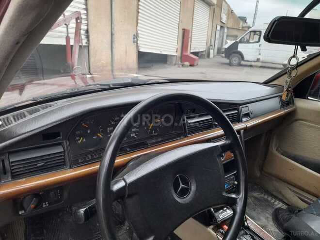 Mercedes 190 1990, 589,764 km - 2.0 l - Bakı