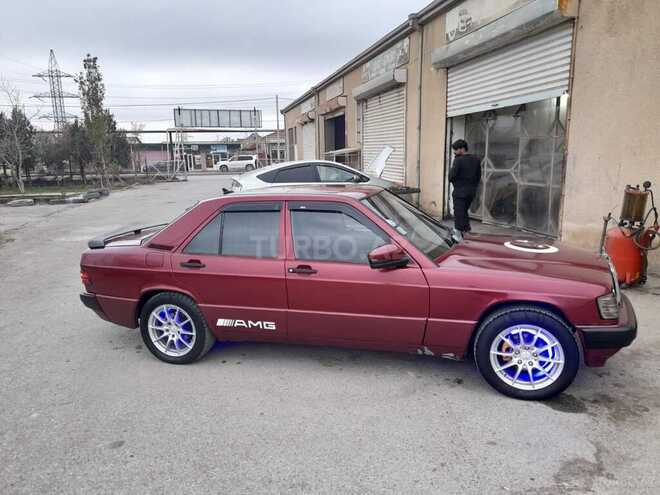 Mercedes 190 1990, 589,764 km - 2.0 l - Bakı