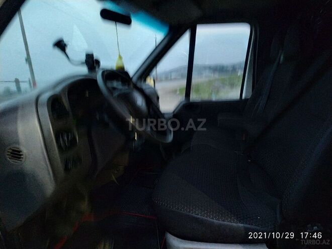Ford Transit 2003, 390,000 km - 2.4 l - Quba