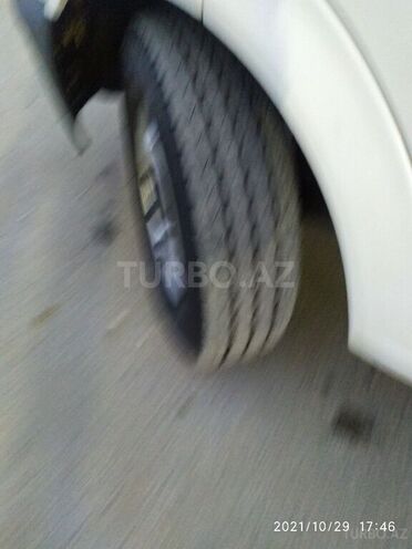 Ford Transit 2003, 390,000 km - 2.4 l - Quba