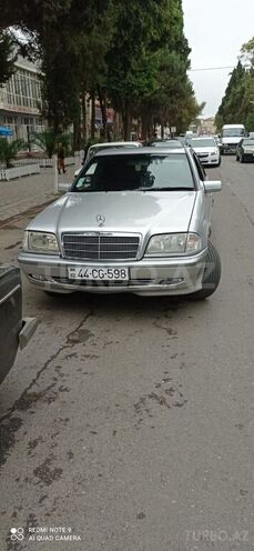 Mercedes C 180 1998, 382,000 km - 1.8 л - Masallı