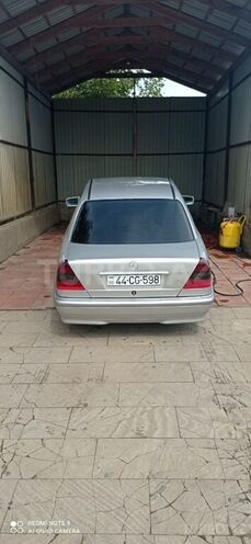 Mercedes C 180 1998, 382,000 km - 1.8 л - Masallı