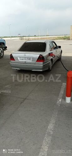Mercedes C 180 1998, 382,000 km - 1.8 л - Masallı