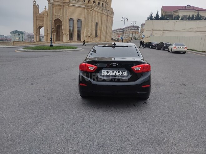 Chevrolet Cruze 2016, 144,745 km - 1.4 л - Bakı