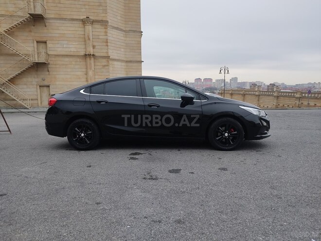 Chevrolet Cruze 2016, 144,745 km - 1.4 л - Bakı