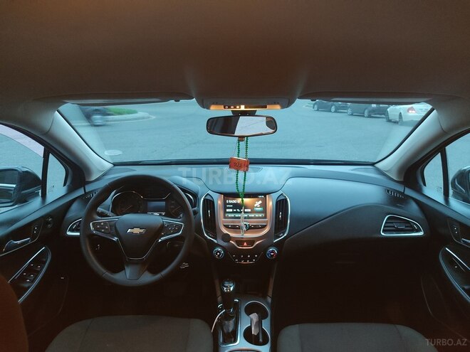 Chevrolet Cruze 2016, 144,745 km - 1.4 л - Bakı