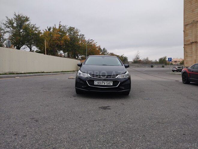 Chevrolet Cruze 2016, 144,745 km - 1.4 л - Bakı