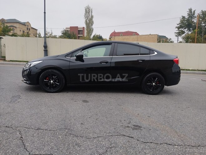 Chevrolet Cruze 2016, 144,745 km - 1.4 л - Bakı
