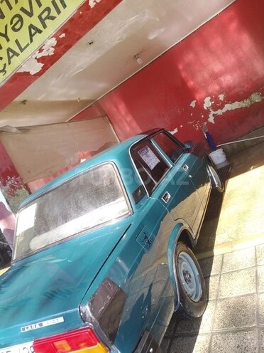 LADA (VAZ) 2107 1998, 31,761 km - 1.6 l - Xaçmaz