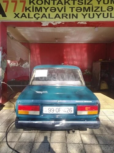 LADA (VAZ) 2107 1998, 31,761 km - 1.6 l - Xaçmaz